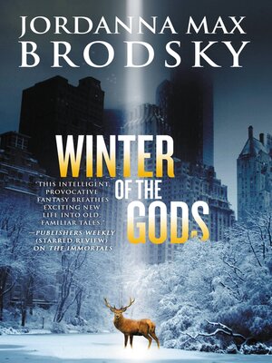 Winter of the Gods - ebook